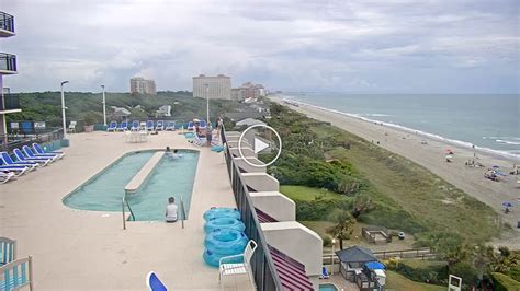 myrtle beach travel park webcam|Myrtle Beach Web Cams